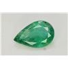 Image 2 : 1.10 Ct Brilliant Color Natural Zambian Emerald