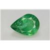 Image 1 : 0.80 Ct Brilliant Color Natural Zambian Emerald