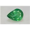 Image 2 : 0.80 Ct Brilliant Color Natural Zambian Emerald