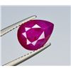 Image 1 : Brilliant Color 2.35 Ct Natural Ruby From Tajikistan