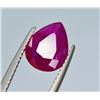Image 2 : Brilliant Color 2.35 Ct Natural Ruby From Tajikistan
