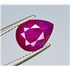 Image 3 : Brilliant Color 2.35 Ct Natural Ruby From Tajikistan