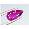 Image 2 : Brilliant Color 2.25 Ct Natural Ruby From Tajikistan