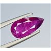 Image 3 : Brilliant Color 2.25 Ct Natural Ruby From Tajikistan