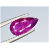 Image 4 : Brilliant Color 2.25 Ct Natural Ruby From Tajikistan