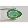 Image 1 : 1.00 Ct Brilliant Color Natural Zambian Emerald