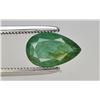 Image 2 : 1.00 Ct Brilliant Color Natural Zambian Emerald