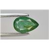 Image 3 : 1.00 Ct Brilliant Color Natural Zambian Emerald