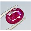 Image 2 : Brilliant Color 2.70 Ct Natural Ruby From Tajikistan