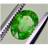 Image 8 : 0.75 CT NATURAL BEAUTIFUL TSAVORITE GARNET