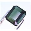 Image 9 : Top Color 4.40 Ct Natural Green Tourmaline