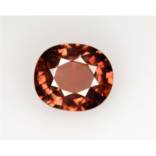 3.65 Ct Superb Color Natural Zircon