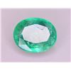 Image 1 : Amazing Color 2 ct Natural Zambian Emerald