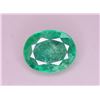 Image 2 : Amazing Color 2 ct Natural Zambian Emerald