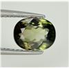 Image 2 : 2 Cts NATURAL SPLENDID OVAL CHROME GREEN TOURMALINE