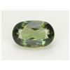 Image 2 : 1.80 Cts NATURAL SPLENDID OVAL CHROME GREEN TOURMALINE