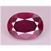 Image 1 : Rare 3.70 Ct Natural Grape Garnet From Mozambique