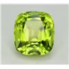 Image 2 : Peridot 4.05 Ct Natural Amazing Color, Top Quality