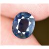 Image 2 : Brilliant Color 3.10 Ct Unheated Sapphire