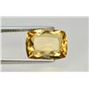 Image 1 : 5.55 Ct Natural Heliodor ~ AAA Grade ~ Yellow Color