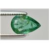 Image 2 : 1.10 Ct Brilliant Color Natural Zambian Emerald