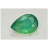 Image 1 : 1.25 Ct Brilliant Color Natural Zambian Emerald