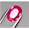 Image 2 : Amazing Color 2.30 Ct Natural Ruby From Tajikistan