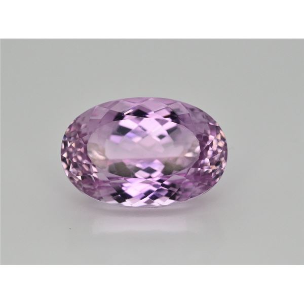 29.95 Ct Top Grade Natural Kunzite