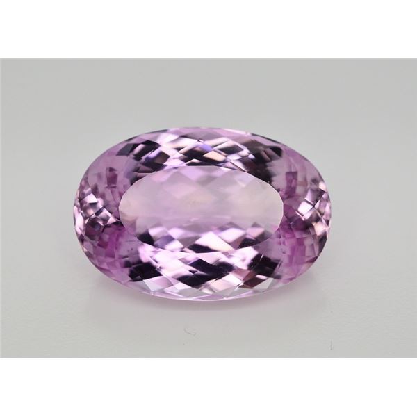 39.75 Ct Top Grade Natural Kunzite