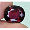 Image 3 : 5.35 CT NATURAL RHODOLITE GARNET GEMSTONE