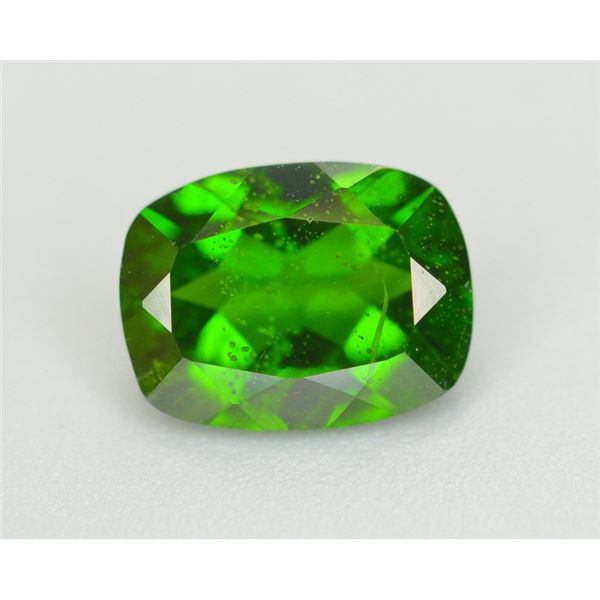 Rare 1.30 Ct Top Quality Natural Chrome Diopside