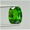 Image 8 : Rare 1.30 Ct Top Quality Natural Chrome Diopside