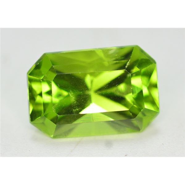 3.05 Ct Natural Top Quality Peridot