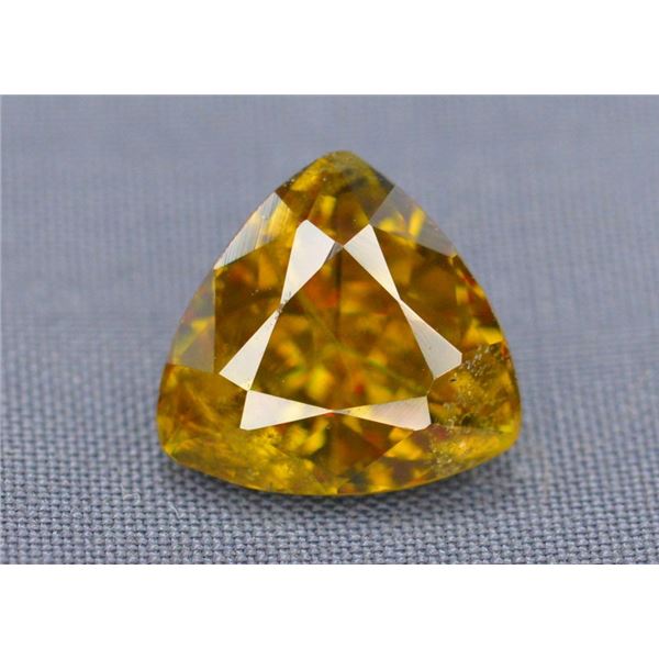 Natural 2.80 carat Sphene With Amazing Spark