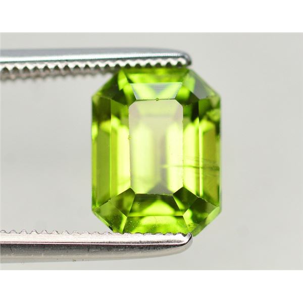 2.90 Ct Natural Top Quality Peridot