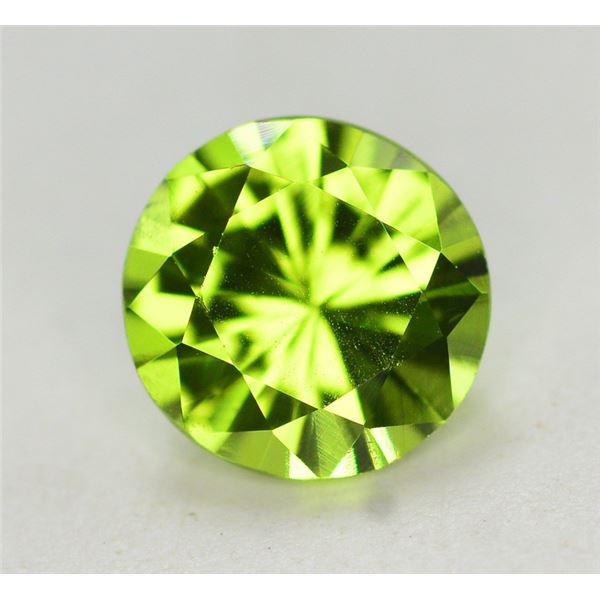 2.60 Ct Natural Top Quality Peridot