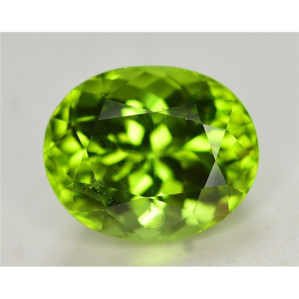 4.45 Ct Natural Top Quality Peridot