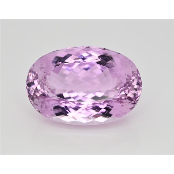 54.90 Ct Top Grade Natural Kunzite