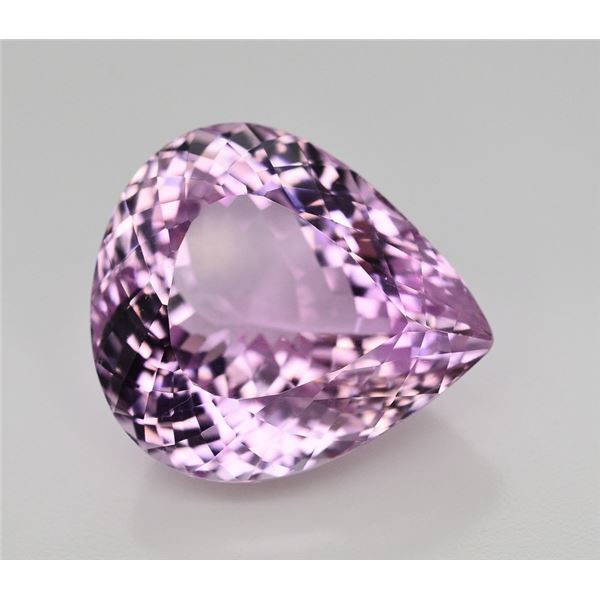 57.35 Ct Top Grade Natural Kunzite