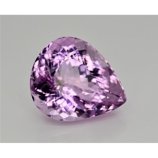 31.75 Ct Top Grade Natural Kunzite