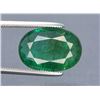 Image 2 : 4.15 Ct Brilliant Color Natural Zambian Emerald