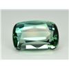 Image 1 : Ravishing Color 6.30 Ct Natural Bluish Green Tourmaline