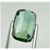 Image 2 : Ravishing Color 6.30 Ct Natural Bluish Green Tourmaline