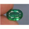Image 3 : 4.60 Ct Brilliant Color Natural Zambian Emerald