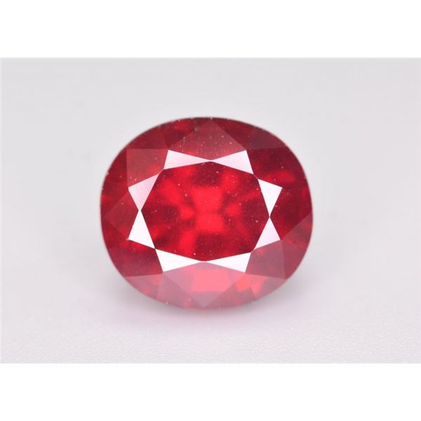 AAA Color 6.35 Ct Natural Spessartite Garnet