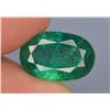 Image 2 : 6.00 Ct Brilliant Color Natural Zambian Emerald