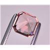 Image 2 : Brilliant Color 1.70 Ct Natural Pink Tourmaline