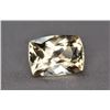 Image 1 : Untreated 6.90 Ct Natural Himalayan Topaz