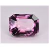 Image 1 : Amazing Color 1.35 Ct Natural Mogoc Pink spinel