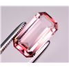 Image 2 : Gorgeous Color 3.25 Ct Natural Pink Tourmaline